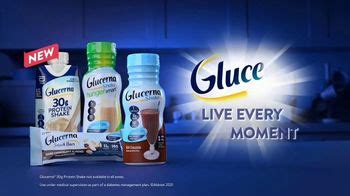 Glucerna TV Spot, 'Life Doesn't Stop' featuring Melanie Murphy