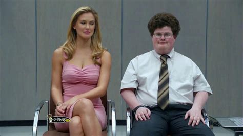 Go Daddy 2013 Super Bowl TV Spot, 'Big Kiss' Featuring Bar Refaeli created for GoDaddy