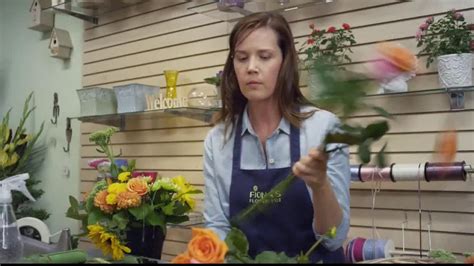 Go Daddy TV Spot, 'The Florist' Featuring Jean-Claude Van Damme created for GoDaddy