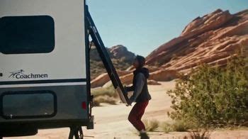 Go RVing TV Spot, 'Go Anywhere' featuring Chris McCloy