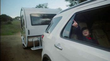 Go RVing TV Spot, 'Go on a Real Vacation: Showers'