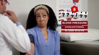Go Red for Women TV Spot, 'The Heart Truth: Know Your Numbers' created for Go Red for Women