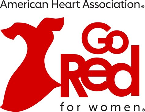 Go Red for Women logo