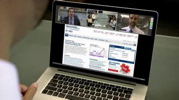 Go To Meeting TV Spot, 'The Investors Business Daily Story' created for GoToMeeting