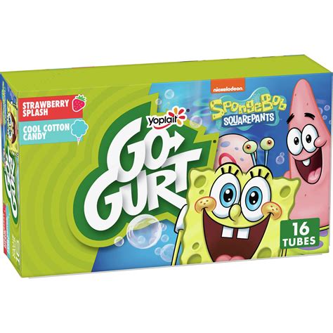 Go-GURT Strawberry Splash