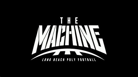 Go90 TV Spot, 'The Machine: Long Beach Poly Football'