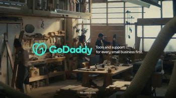 GoDaddy TV Spot, 'Dinosaur, Colorado'