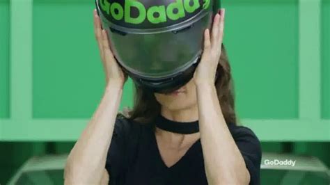 GoDaddy TV Spot, 'Make Your Idea Real Like Danica Patrick' featuring Danica Patrick
