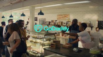 GoDaddy TV Spot, 'The Chookie' created for GoDaddy