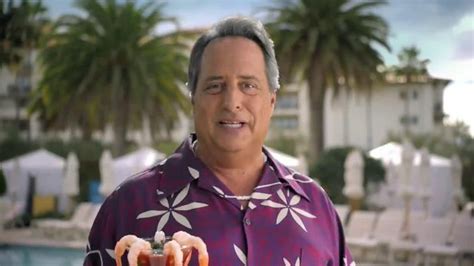 GoDaddy TV Spot, 'The Resort' Featuring Jon Lovitz