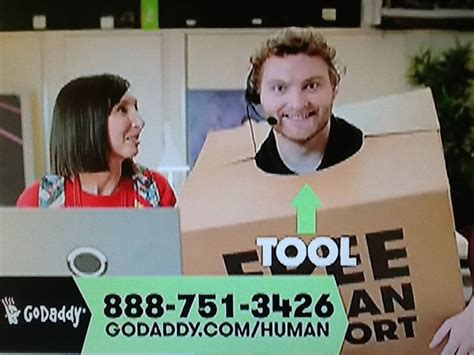 GoDaddy TV commercial - Tools for Every First