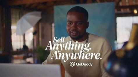 GoDaddy TV commercial - Youve Got It