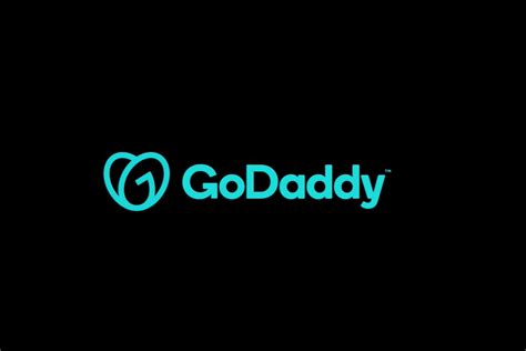 GoDaddy logo