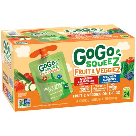 GoGo squeeZ Boulder Berry logo