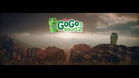 GoGo squeeZ TV Spot, 'Go and BE!' created for GoGo squeeZ