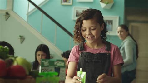 GoGo squeeZ TV Spot, 'squeeZ Out Their Best With GoGo squeeZ'