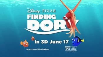 GoGurt TV Spot, 'Finding Dory: Crime of the Sea' created for Go-GURT