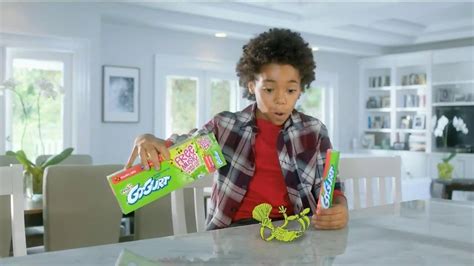 GoGurt TV commercial - Free Music Rock Out