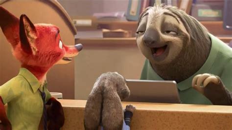 GoGurt TV commercial - Zootopia: Sloths