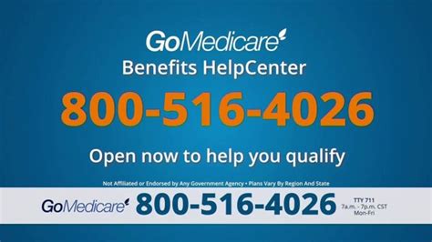 GoMedicare Medicare tv commercials