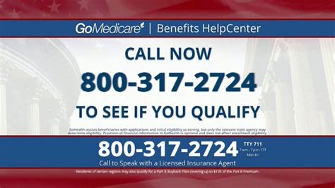 GoMedicare TV commercial - $148 Added Back to Social Security Check