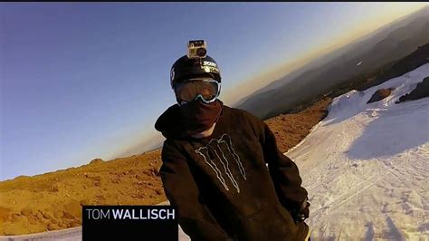 GoPro HERO2 TV Commercial Featuring Tom Wallisch Song by Michael Mayeda