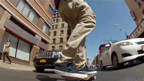 GoPro HERO3 TV Spot, 'On Top' Feat. Ryan Sheckler, Song by Flume, T-shirt