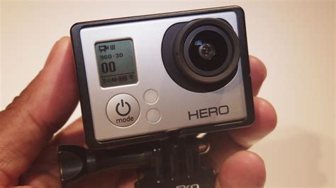 GoPro HERO3+ logo