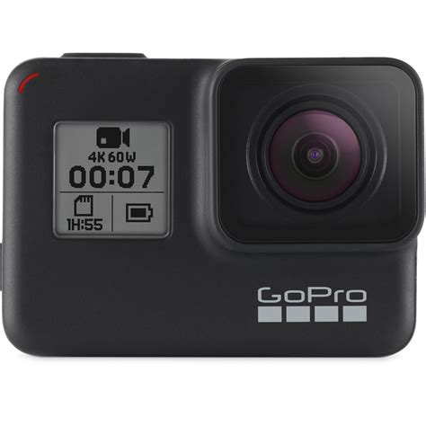 GoPro HERO7 Black logo