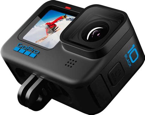 GoPro Hero10 Black logo