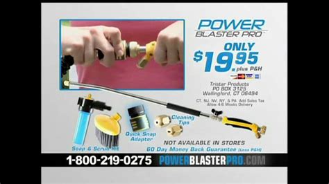 GoPro Power Blaster TV Spot