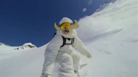 GoPro TV Spot, 'Yeti' Featuring Mike Basich created for GoPro