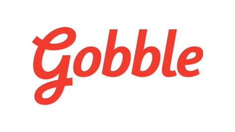 Gobble Delivery Service tv commercials