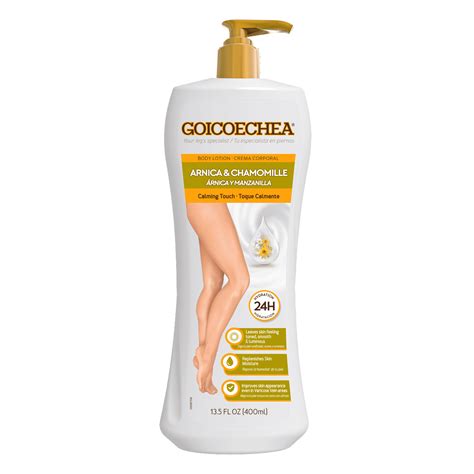 Goicoechea Calming Touch logo