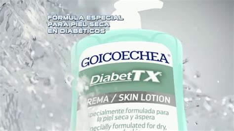 Goicoechea DiabetTX TV commercial - Avances científicos