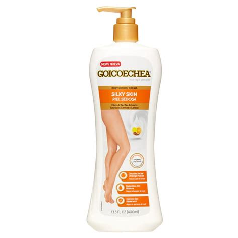 Goicoechea Silky Skin tv commercials