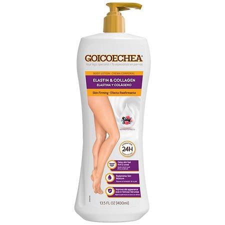 Goicoechea Skin Firming tv commercials