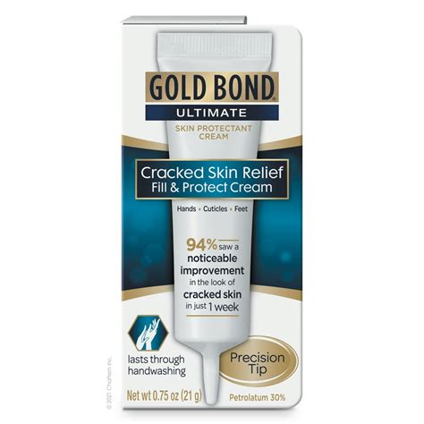 Gold Bond Cracked Skin Relief Fill & Protect Cream