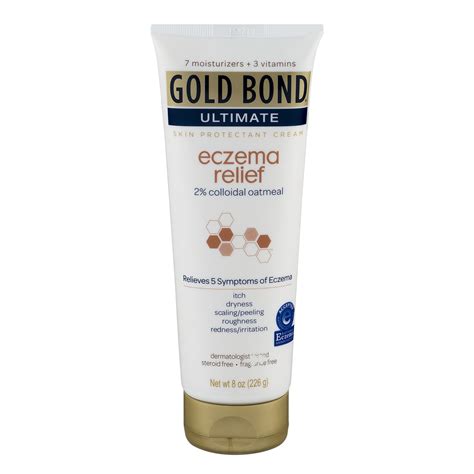 Gold Bond Eczema Relief Cream logo