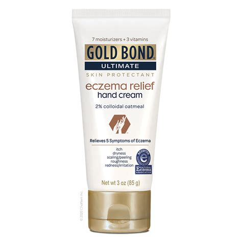 Gold Bond Eczema Relief Hand Cream photo