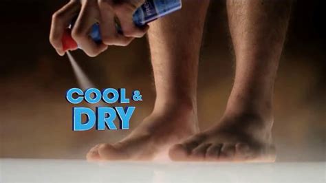 Gold Bond Foot Powder Spray TV Spot, 'Happy Feet' Feat. Shaquille O'Neal