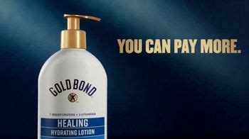 Gold Bond Healing Hydrating Lotion TV Spot, 'Powerhouse Lotion'