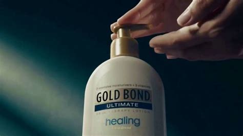 Gold Bond Healing TV Spot, 'For Skin as Alive as You Are'