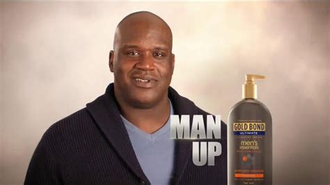 Gold Bond Mens Essentials TV commercial - Possible Feat. Shaquille ONeal