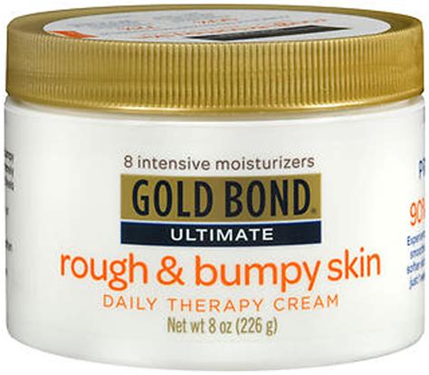 Gold Bond Rough & Bumpy Skin Daily Therapy Cream