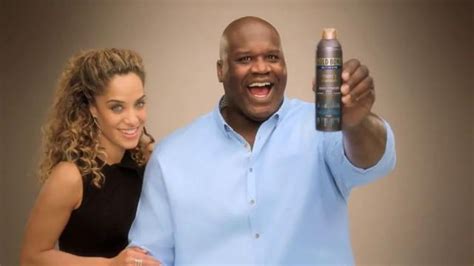 Gold Bond Ultimate Men's Body Powder TV Spot, 'Behold' Ft. Shaquille O'Neal featuring Rudy Otwell