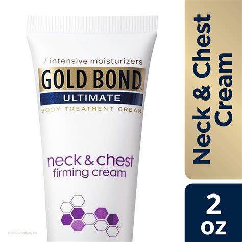 Gold Bond Ultimate Neck & Chest Firming Cream