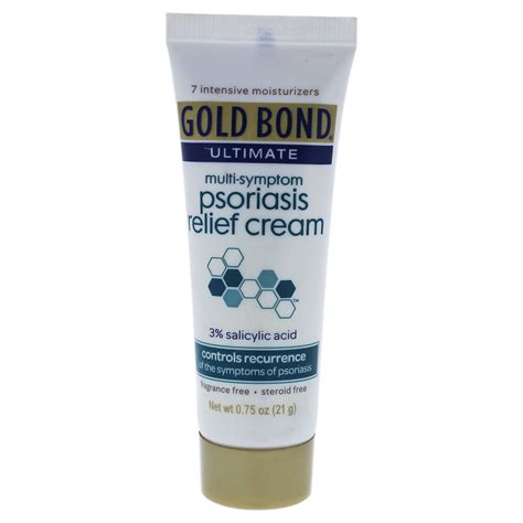 Gold Bond Ultimate Psoriasis Relief Cream TV Spot, 'Under Control' featuring Michelle Haro