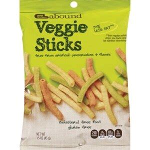 Gold Emblem Abound Veggie Sticks logo