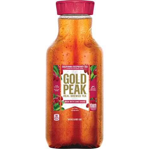 Gold Peak Iced Tea Raspberry Tea tv commercials